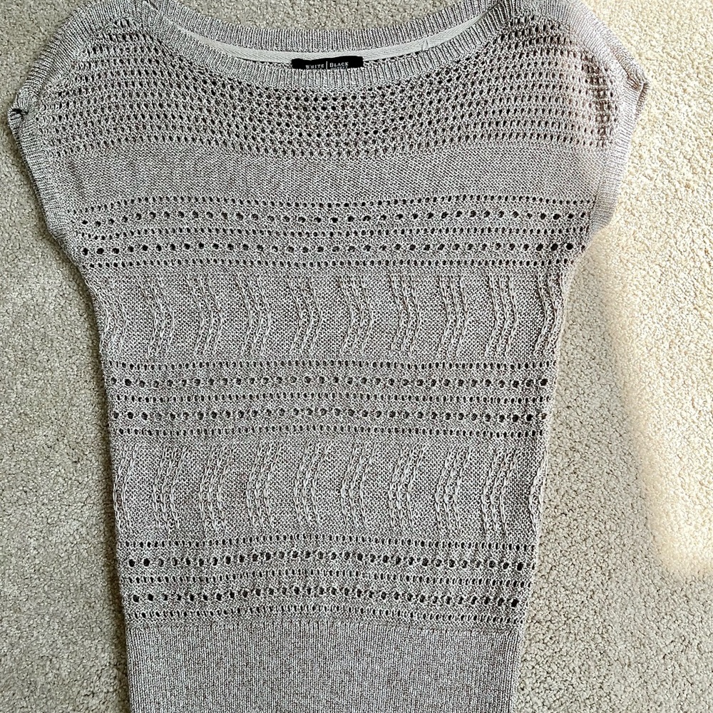 White House Black Market Top
